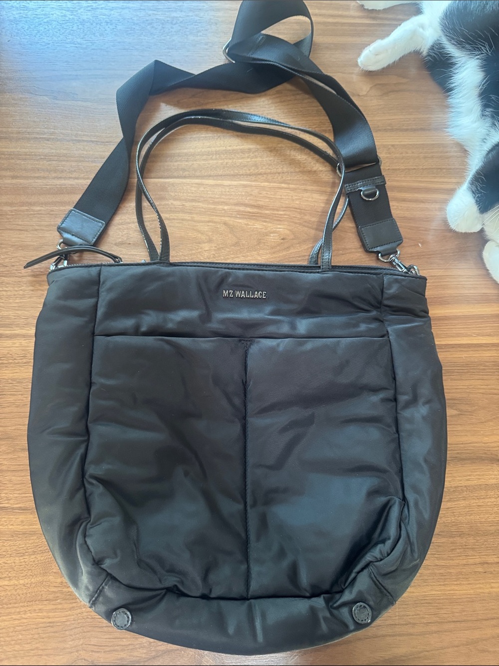 MZ Wallace bag